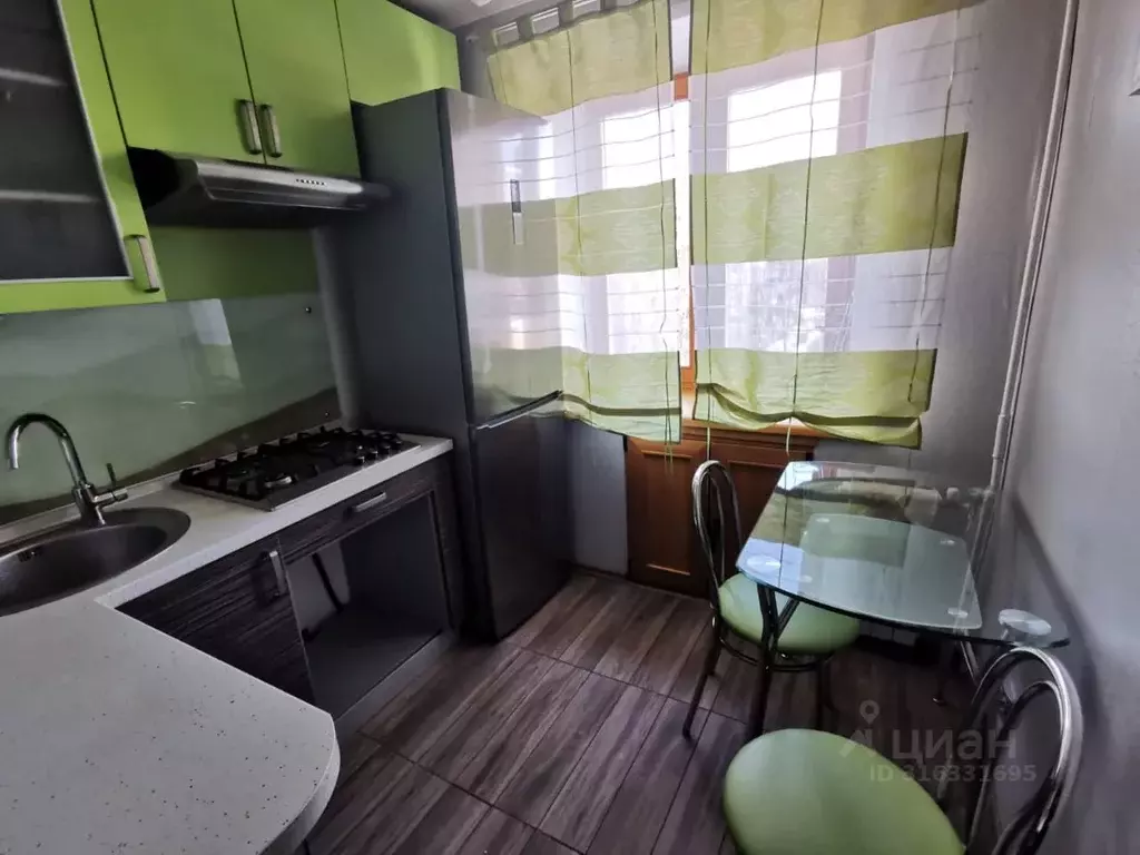 2-к кв. Ярославская область, Ярославль ул. Панина, 11 (46.0 м) - Фото 1