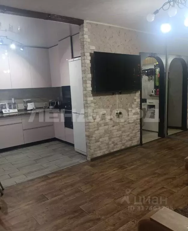 3-к кв. Ростовская область, Ростов-на-Дону просп. Королева, 29 (65.0 ... - Фото 1
