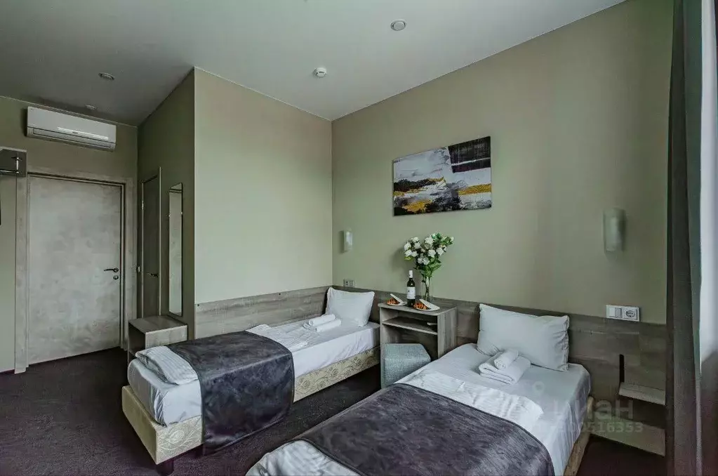 Комната Татарстан, Казань ул. Михаила Худякова, 7 (14.0 м) - Фото 1