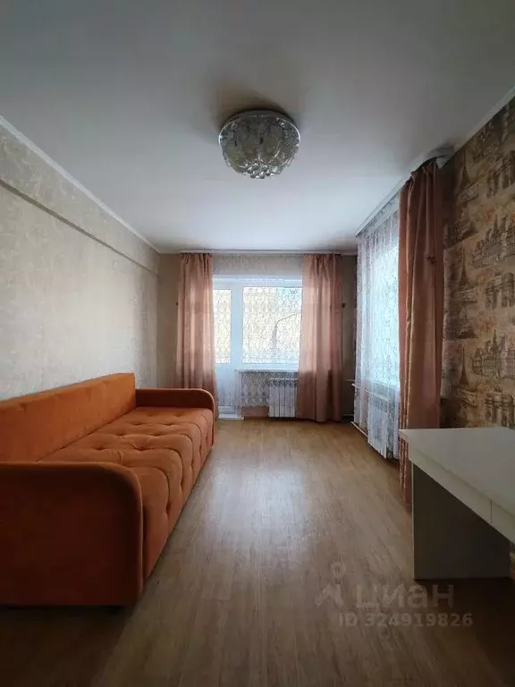 2-к кв. Иркутская область, Иркутск Севастопольская ул., 151 (42.0 м) - Фото 1
