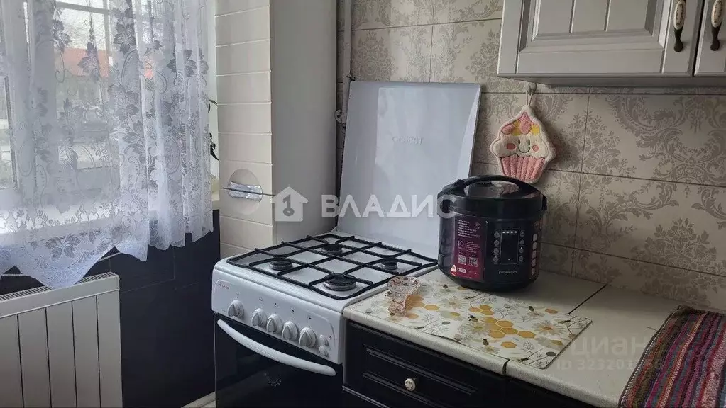 1-к кв. Московская область, Коломна городской округ, пос. Сергиевский ... - Фото 2