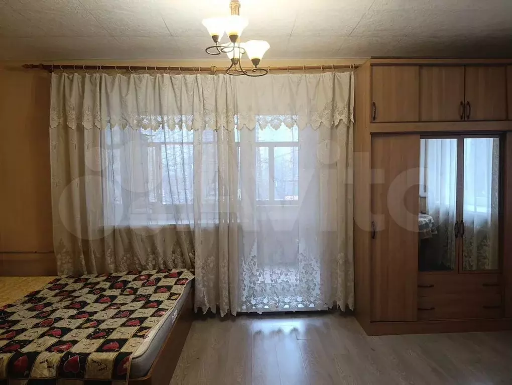 1-к. квартира, 32 м, 2/5 эт. - Фото 0
