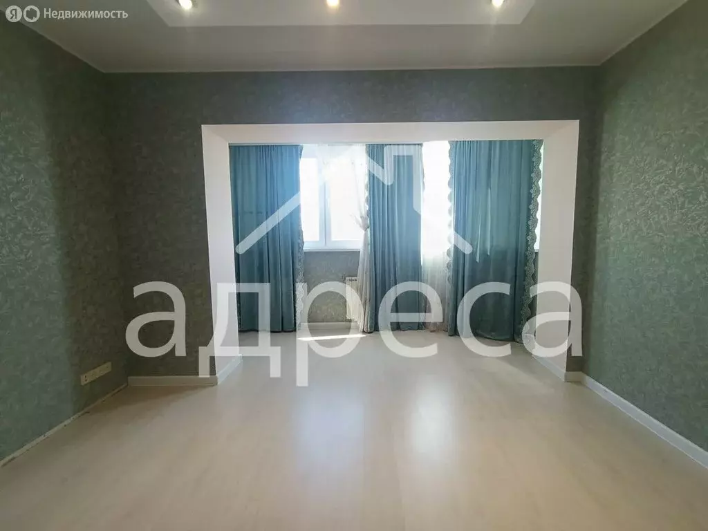 2-комнатная квартира: Самара, Самарская улица, 131 (57.3 м) - Фото 2