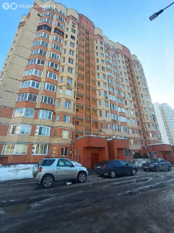 2-комнатная квартира: Электросталь, Ногинское шоссе, 10А (75.3 м) - Фото 1