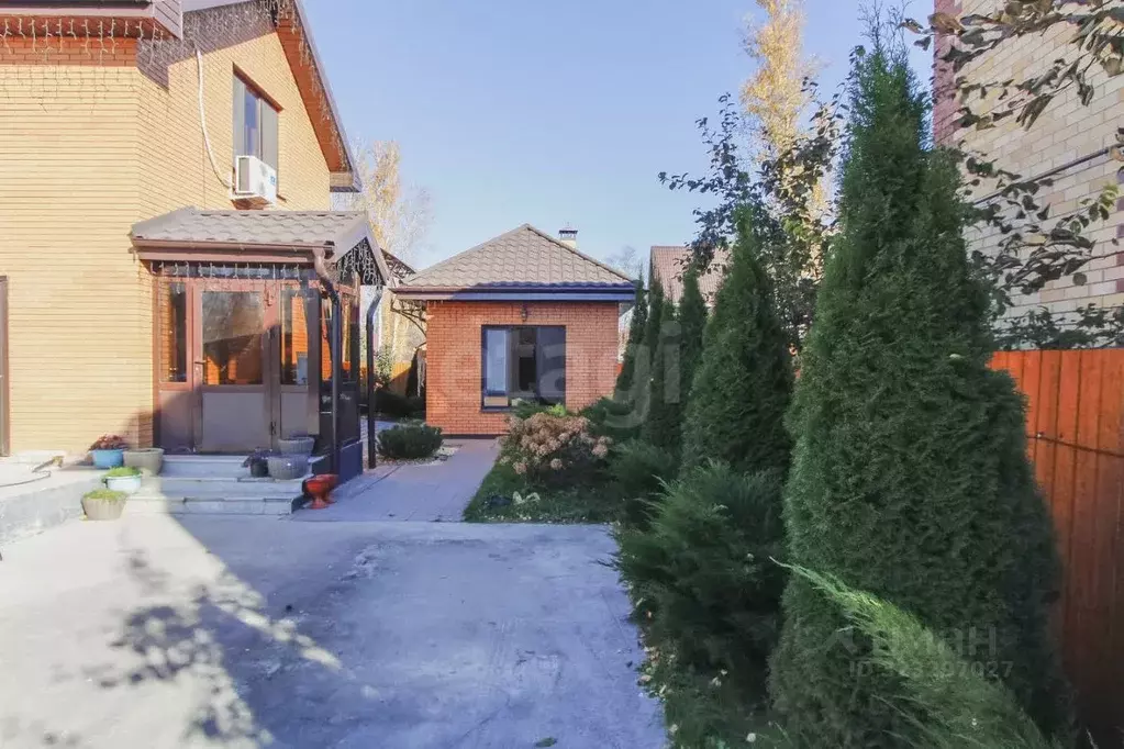 Дом в Тюменская область, Тюмень Собственников недвижимости Весна СНТ, ... - Фото 0