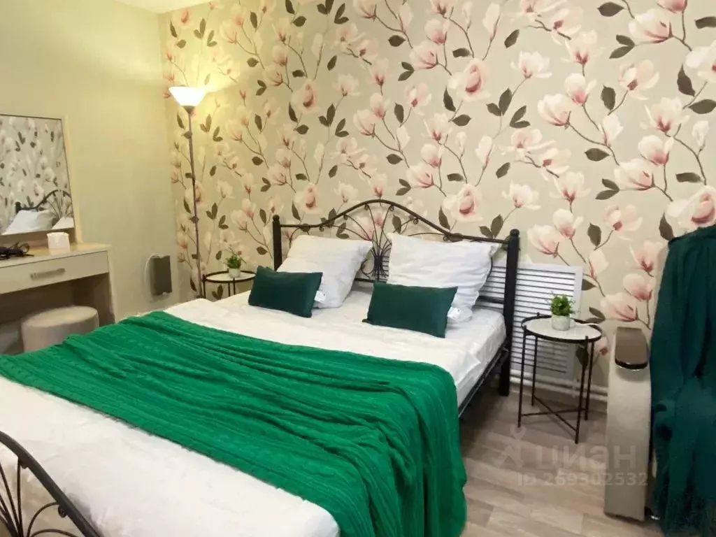 Студия Ивановская область, Шуя ул. Свердлова, 31 (35.0 м) - Фото 1