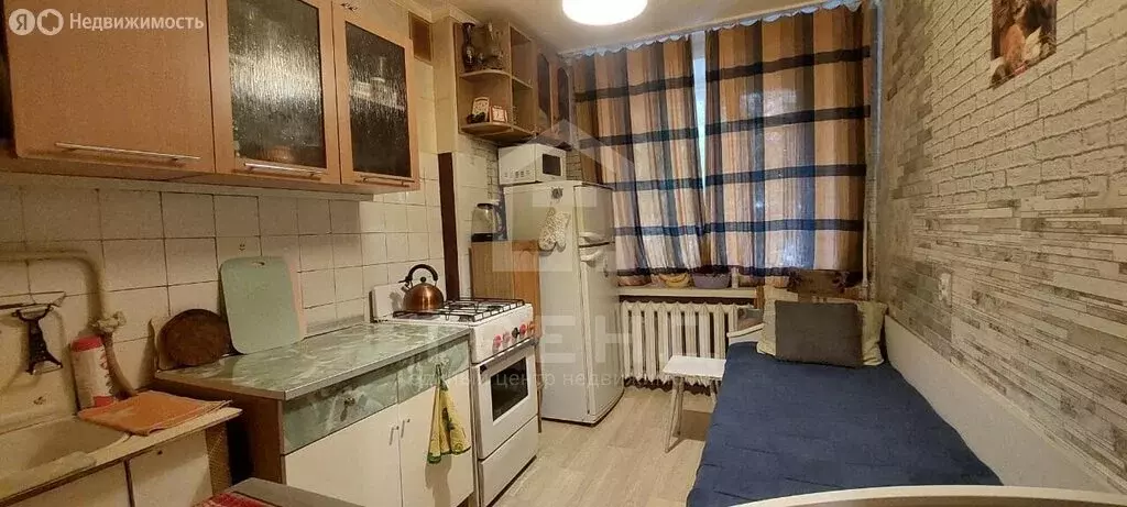 1-комнатная квартира: Санкт-Петербург, улица Карбышева, 10 (32.1 м) - Фото 1
