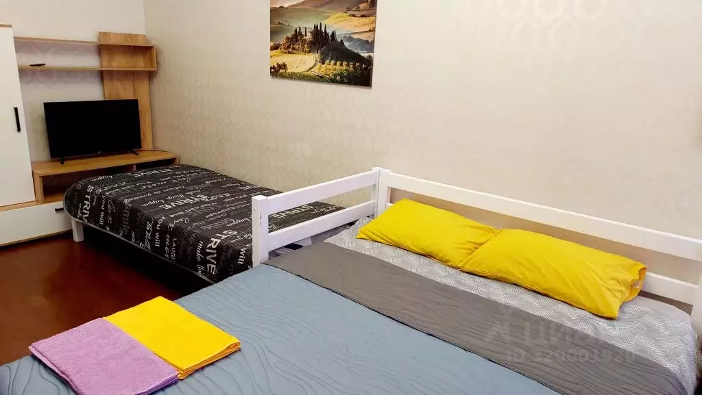 1-к кв. Санкт-Петербург Пулковская ул., 8к4 (20.0 м) - Фото 2