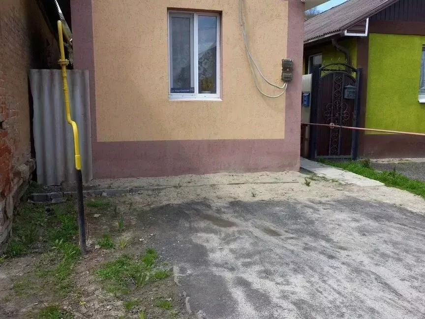 Дом в Белгородская область, Белгород Индустриальная ул., 115 (55 м) - Фото 0