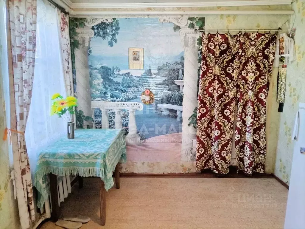 Дом в Брянская область, Дятьковский район, Бытошь рп ул. Энгельса, 20 ... - Фото 0
