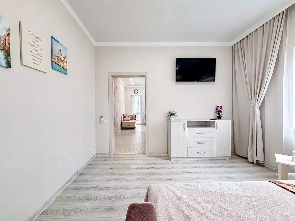 1-к кв. Краснодарский край, Новороссийск ул. Шевченко, 22 (40.0 м) - Фото 2