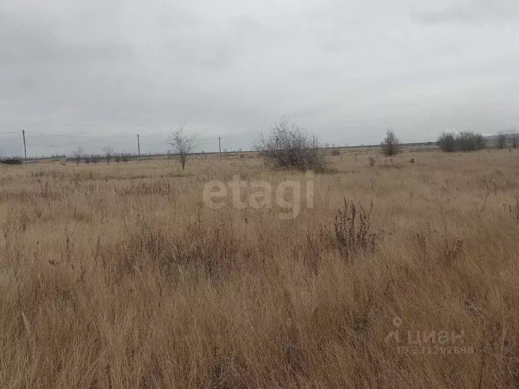 Участок в Ульяновская область, Ульяновск городской округ, с. Лаишевка  ... - Фото 1