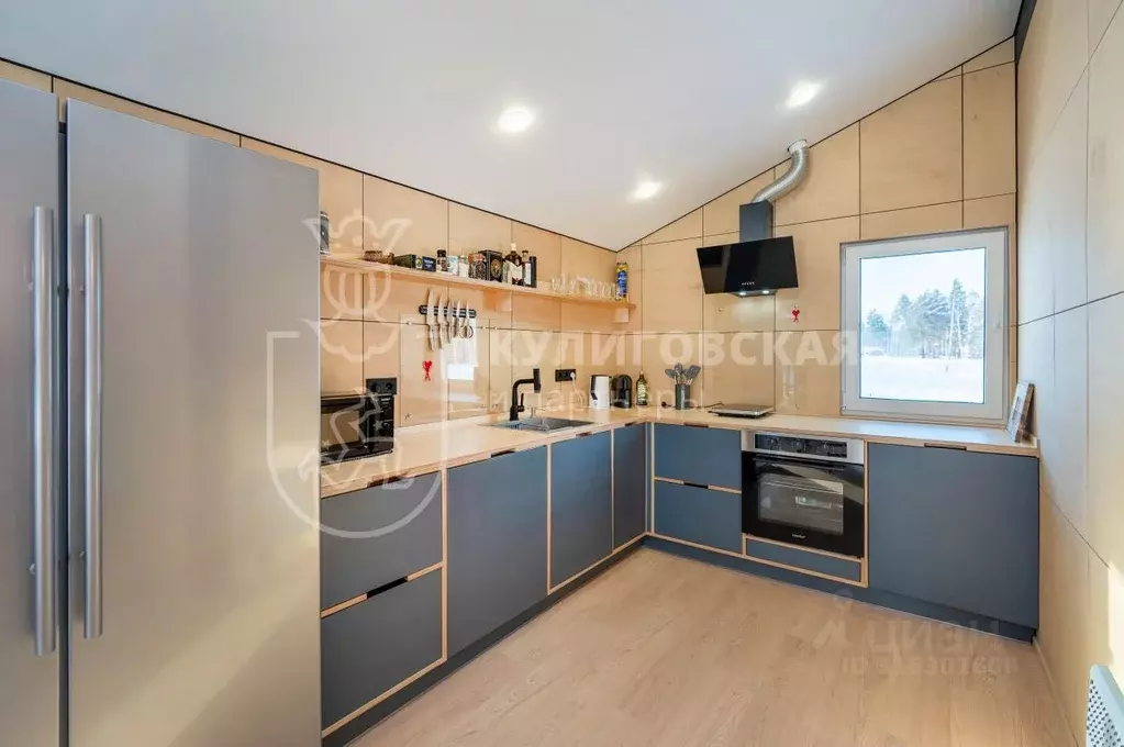 Коттедж в Свердловская область, Сысертский муниципальный округ, ... - Фото 2