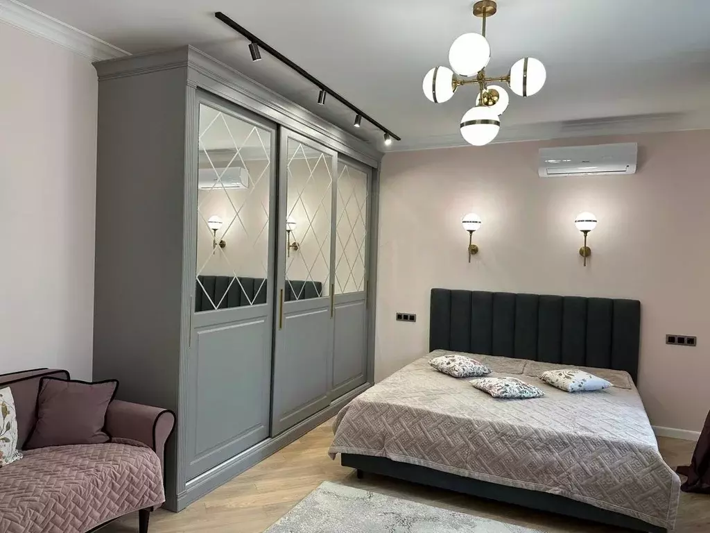 1-к кв. Москва ул. Космонавта Волкова, 5Б (48.0 м) - Фото 0