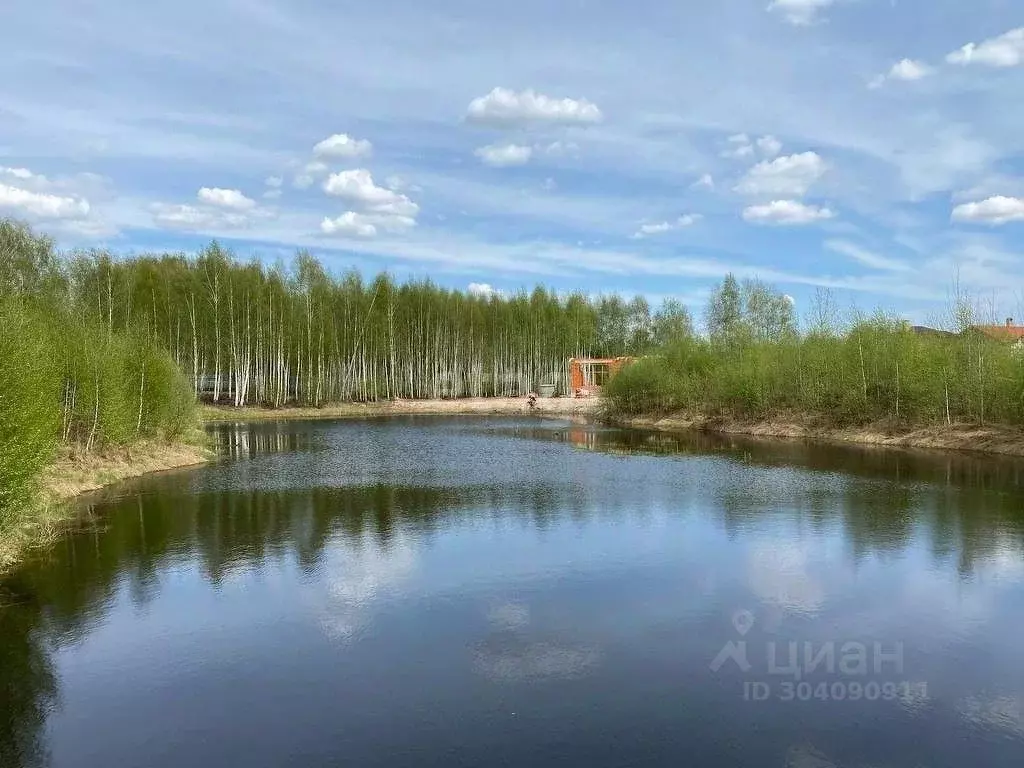 участок в татарстан, лаишевский район, орловское с/пос, пос. троицкий . - Фото 1