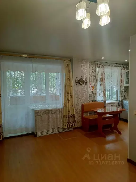 2-к кв. Пермский край, Пермь ул. Льва Шатрова, 22 (44.0 м) - Фото 2