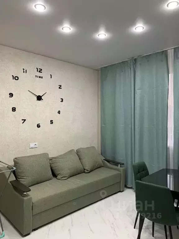 Студия Краснодарский край, Ейск ул. Энгельса, 21/1 (25.0 м) - Фото 1