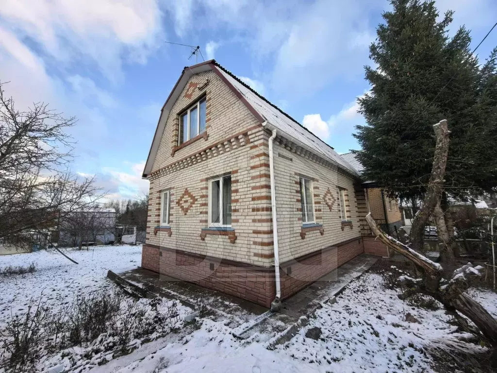 Дом в Московская область, Ступино городской округ, с. Марьинка ул. ... - Фото 2