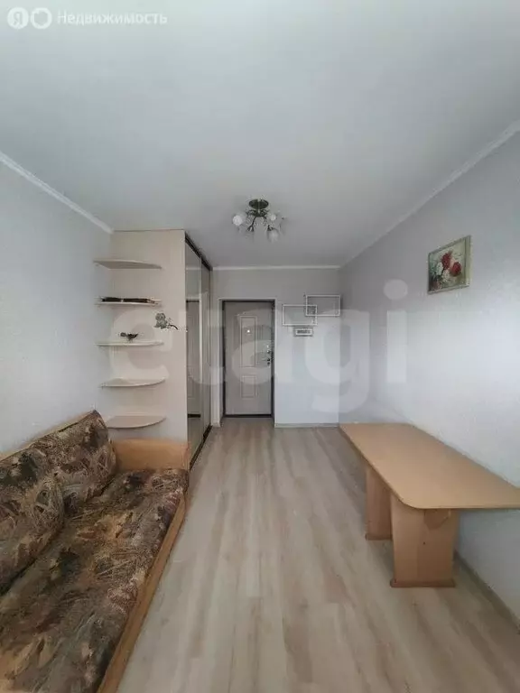 1к в -комнатной квартире (11.7 м) - Фото 2