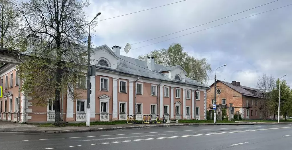 1-к. квартира, 36,2 м, 2/2 эт. - Фото 0
