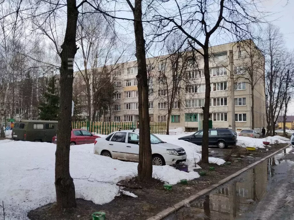 2-комнатная квартира: Шумерля, Октябрьская улица, 16к3 (46.4 м) - Фото 1