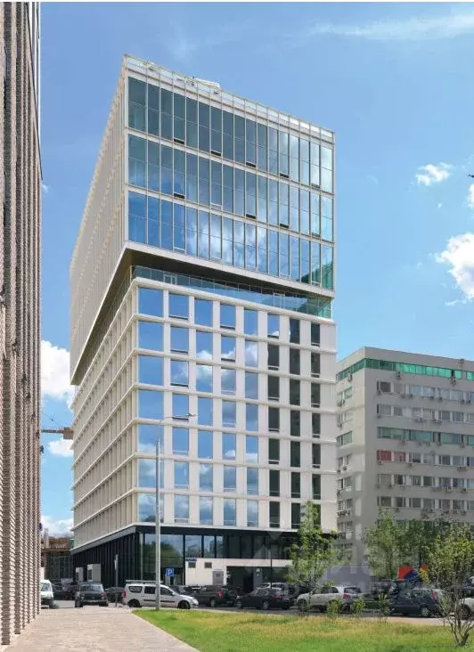 Офис в Москва ул. Обручева, 23 (215 м) - Фото 1