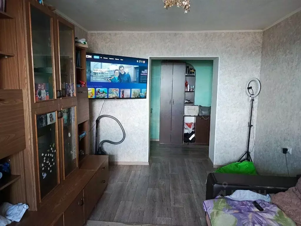 2-к кв. Волгоградская область, Волгоград ул. Клименко, 7А (46.9 м) - Фото 0