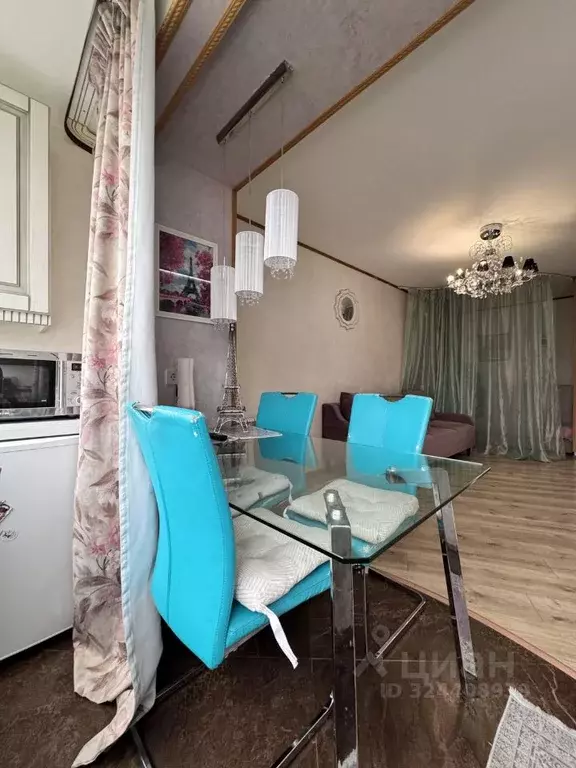 1-к кв. Московская область, Серпухов ул. Ворошилова, 117 (45.0 м) - Фото 1