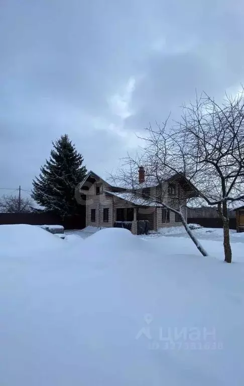 Дом в Тюменская область, Тюменский муниципальный округ, Ивушка-2 СНТ  ... - Фото 1