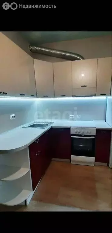 Квартира-студия: Иркутск, Индустриальная улица, 16 (30.5 м) - Фото 2