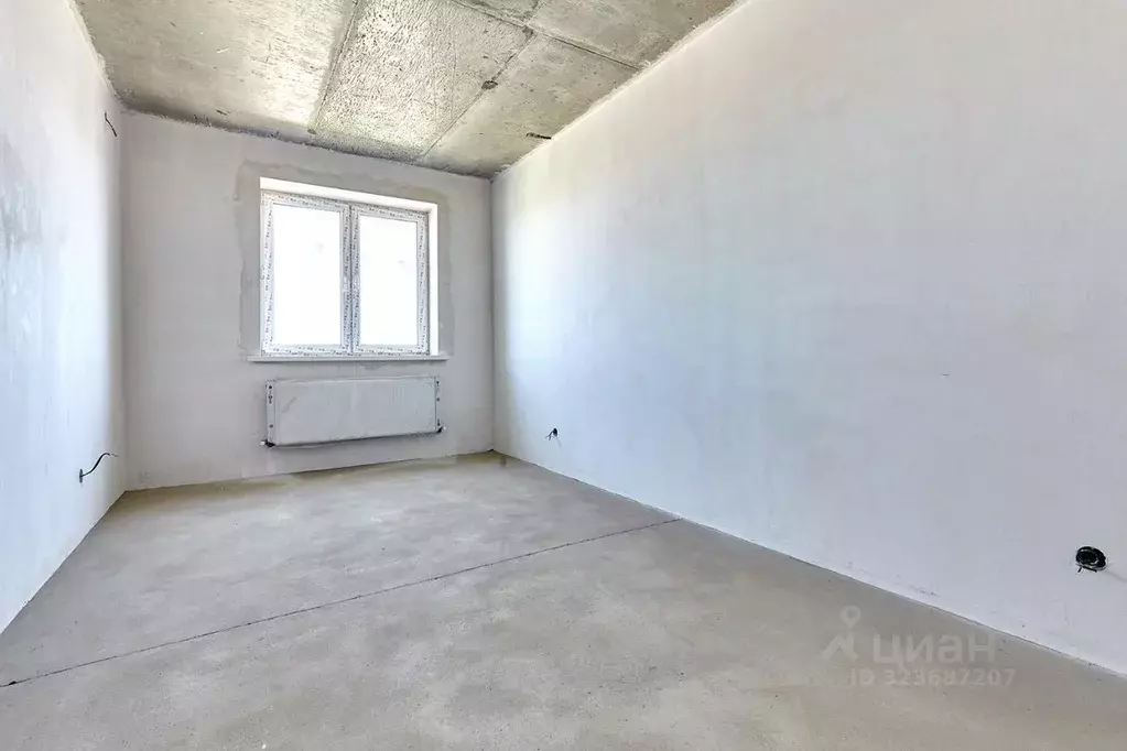 3-к кв. Краснодарский край, Краснодар Имени Петра Метальникова мкр, ... - Фото 2