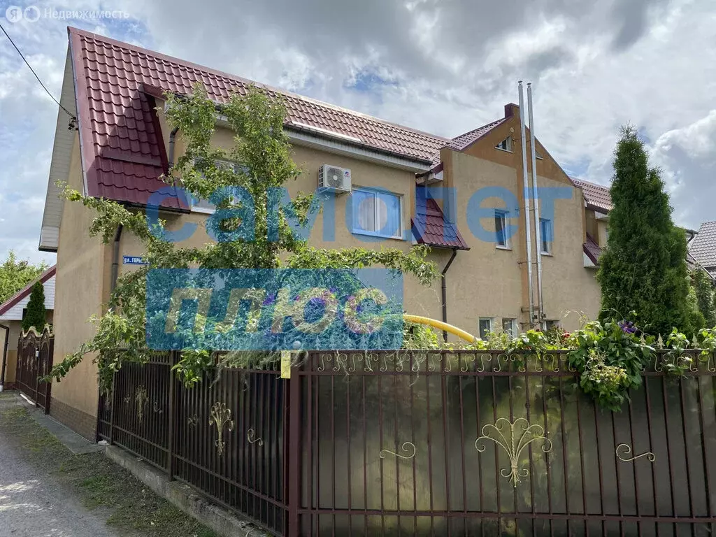Дом в Калининград, улица Горького, 291 (268.9 м) - Фото 0