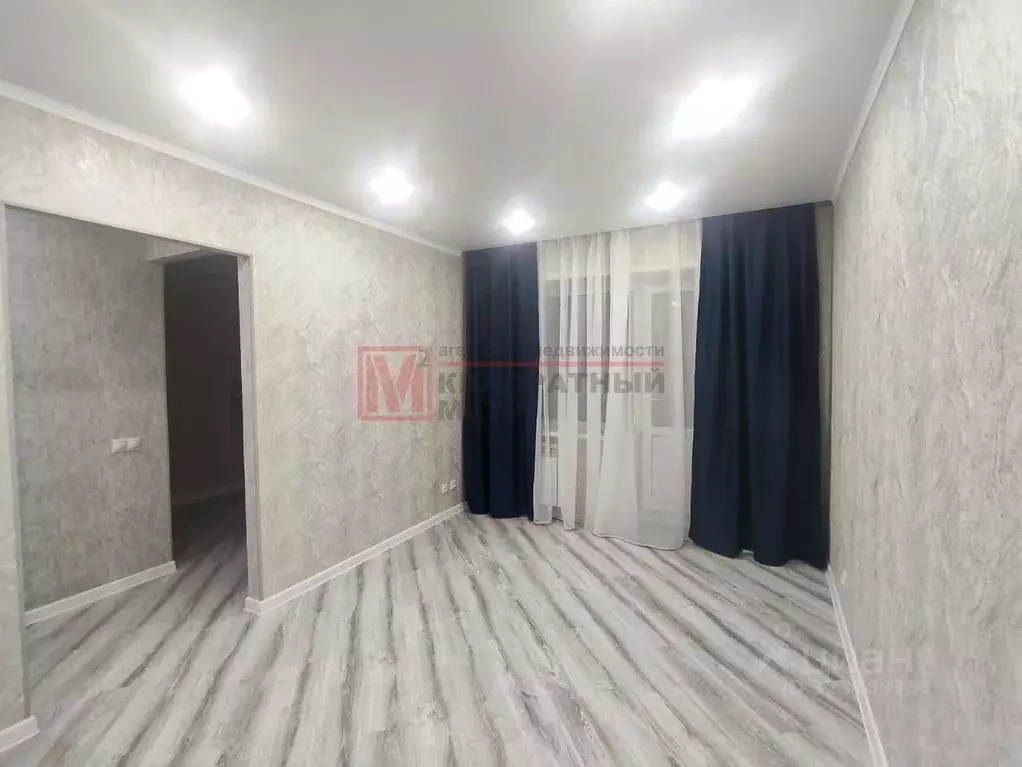 3-к кв. Белгородская область, Старый Оскол Горняк мкр, 4 (56.0 м) - Фото 1