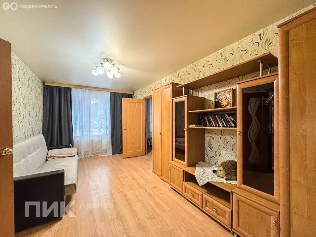 3-комнатная квартира: Москва, Сормовская улица, 17к3 (55 м) - Фото 1