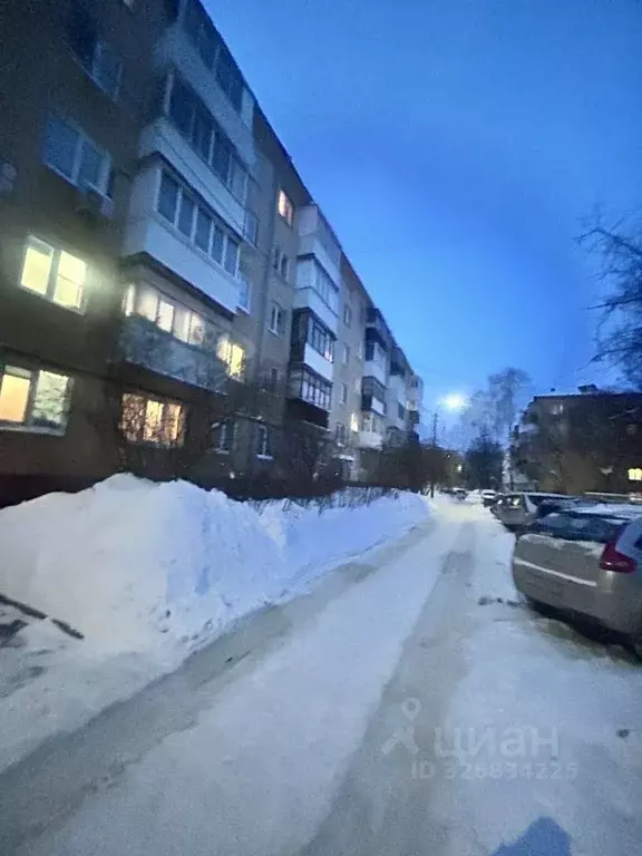 3-к кв. Башкортостан, Уфа ул. Блюхера, 42 (57.0 м) - Фото 2