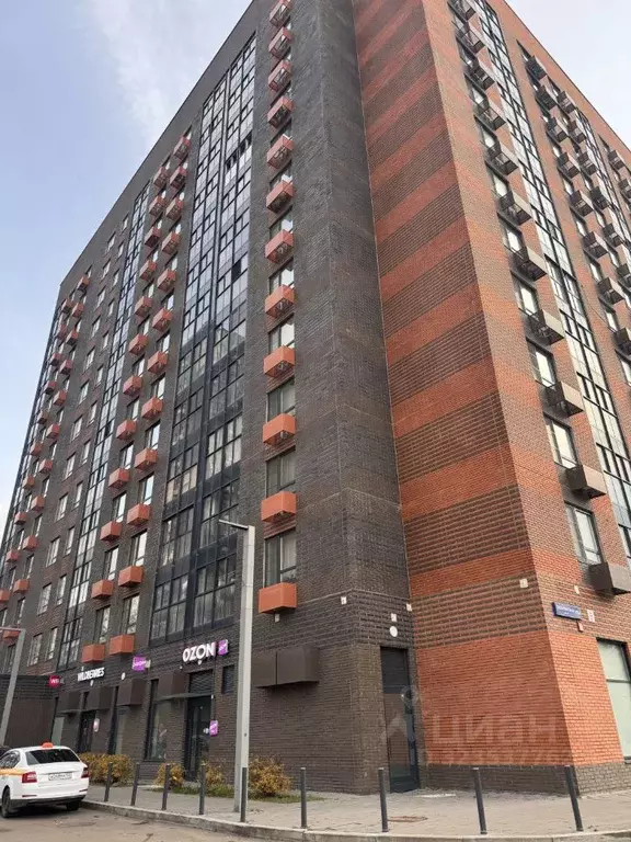 1-к кв. Москва Люблинская ул., 111Бк1 (40.0 м) - Фото 1