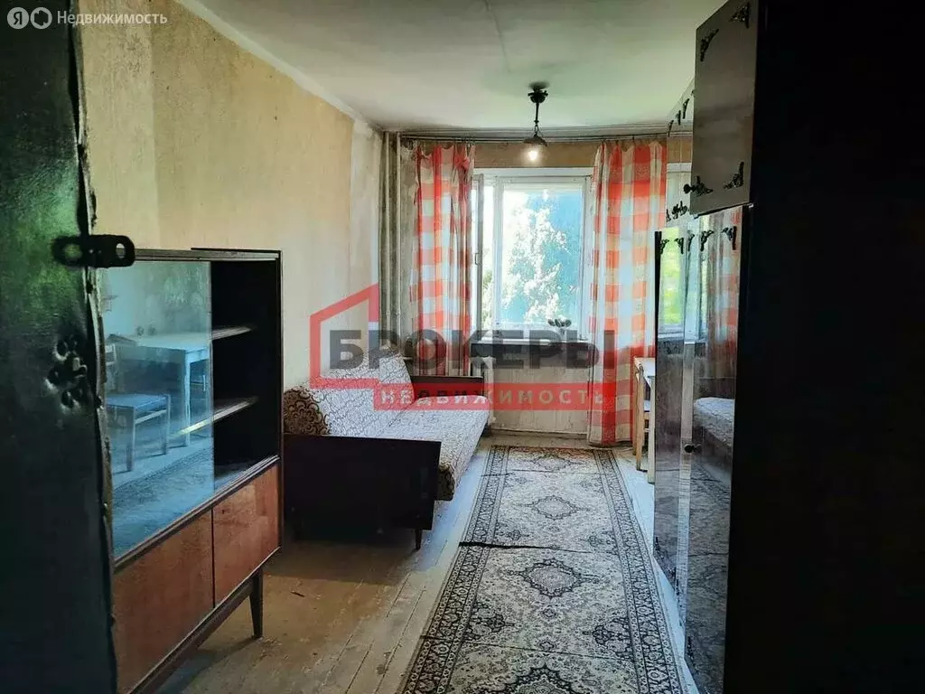 1к в 10-комнатной квартире (15.4 м) - Фото 1