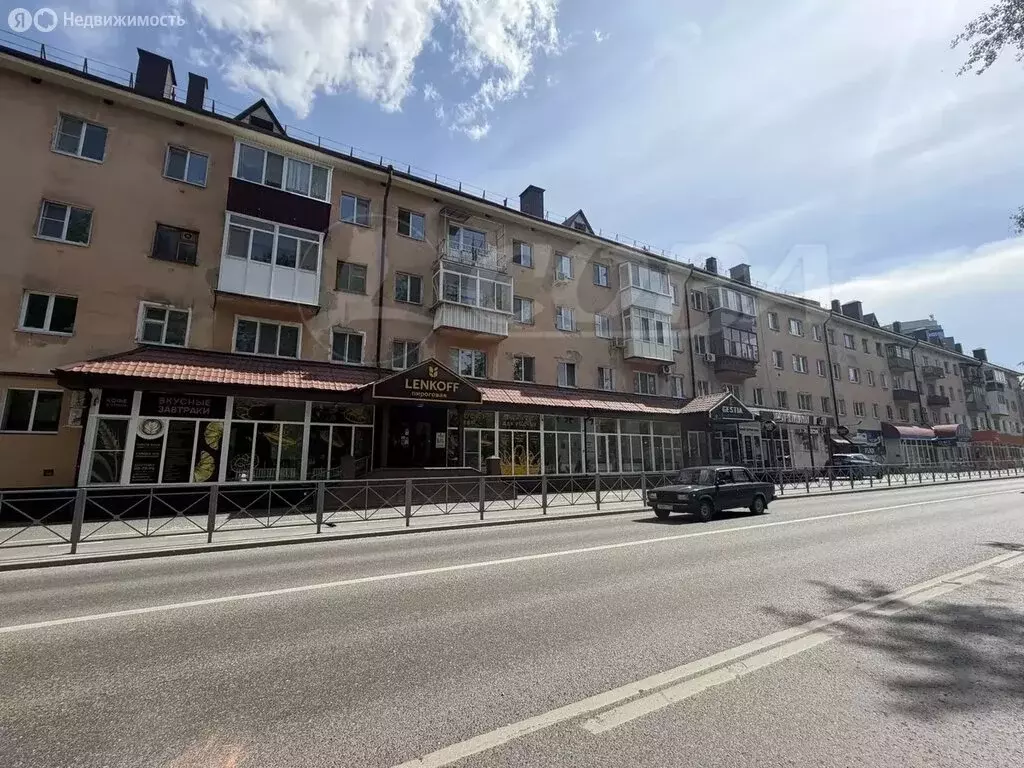 2-комнатная квартира: Тюмень, Одесская улица, 59 (42.2 м) - Фото 2