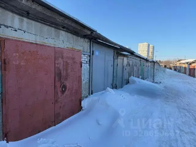 Гараж в Хабаровский край, Хабаровск ул. Суворова, 80А (25 м) - Фото 1