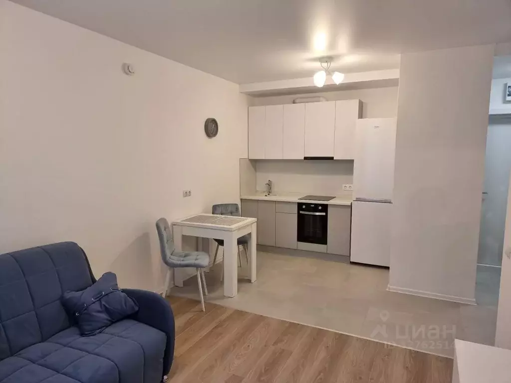 1-к кв. Москва № 100 кв-л, 1к1 (36.0 м) - Фото 2