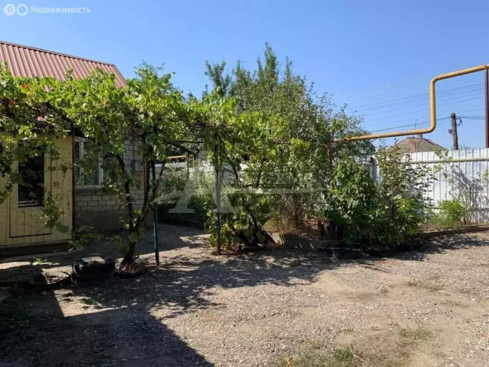 Дом в Краснокумское, улица Фрунзе (49 м) - Фото 1