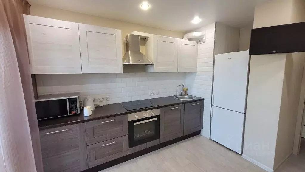 2-к кв. Санкт-Петербург Усть-Славянка тер., просп. Советский, 39к1 ... - Фото 2