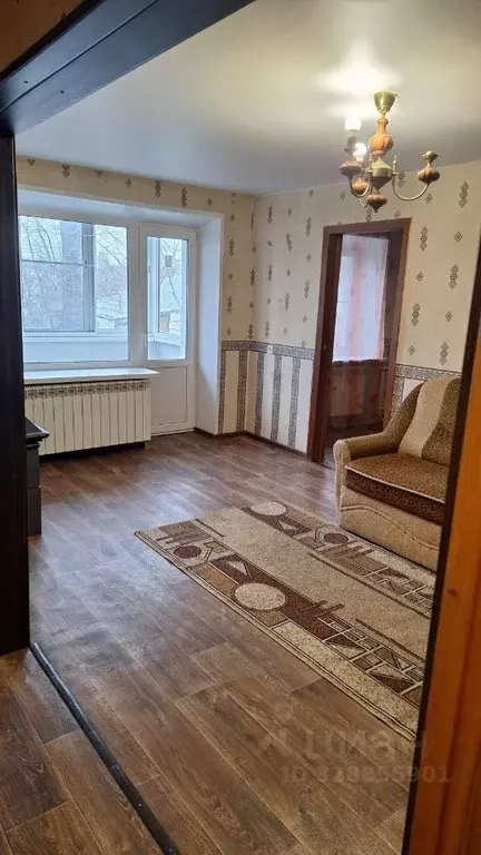 2-к кв. Нижегородская область, Нижний Новгород ул. Новикова-Прибоя, 29 ... - Фото 2