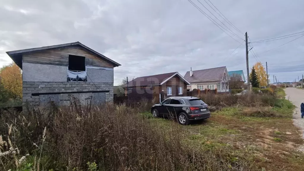 Дом в Удмуртия, Завьяловский район 15 (57 м) - Фото 1