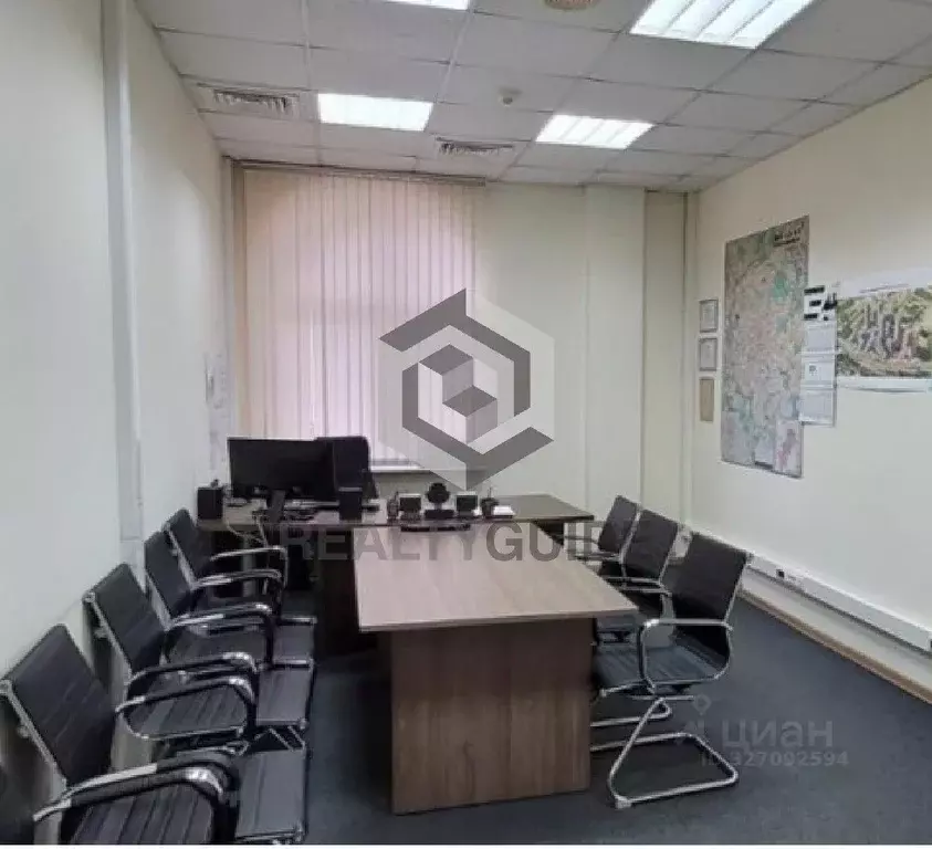 Офис в Москва Летниковская ул., 10С2 (96 м) - Фото 2