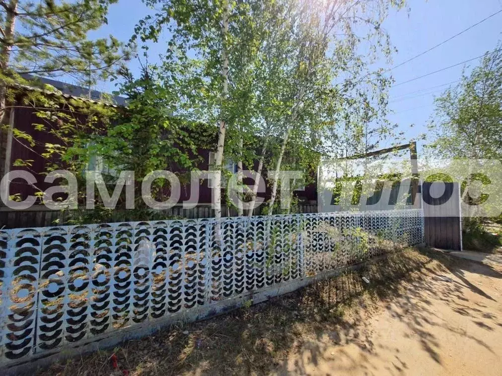 Дом в Саха (Якутия), Жатай городской округ, Жатай рп ул. Северная (110 ... - Фото 1
