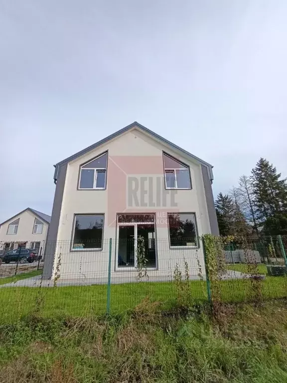 Дом в Калининградская область, Гурьевский муниципальный округ, пос. ... - Фото 1