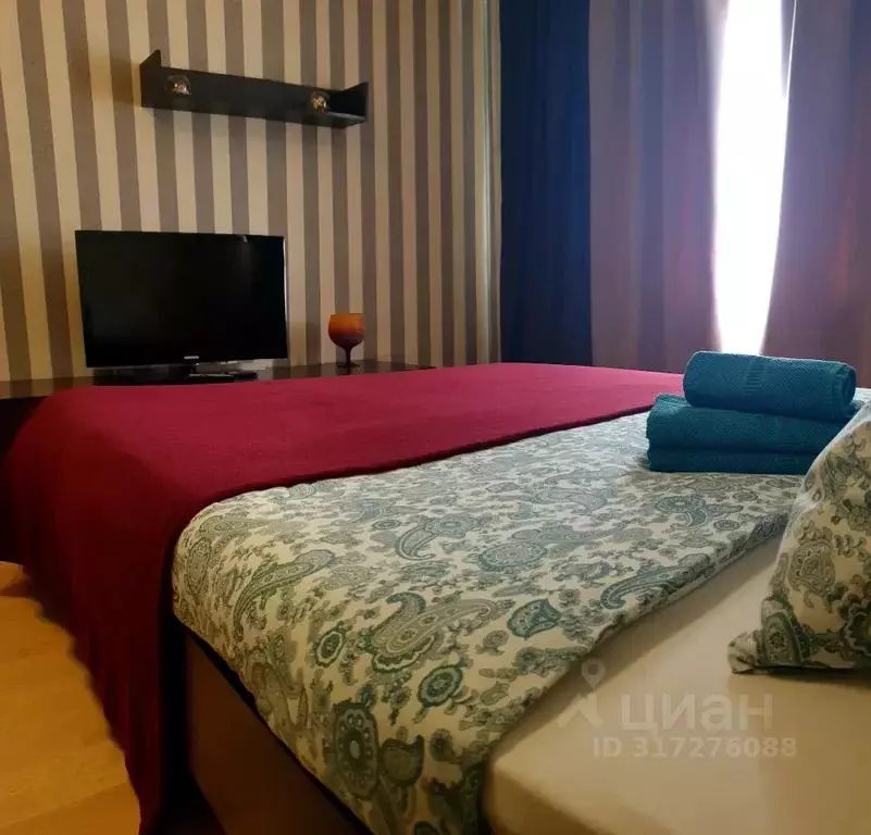 1-к кв. Санкт-Петербург Комендантский просп., 13к1 (35.0 м) - Фото 1