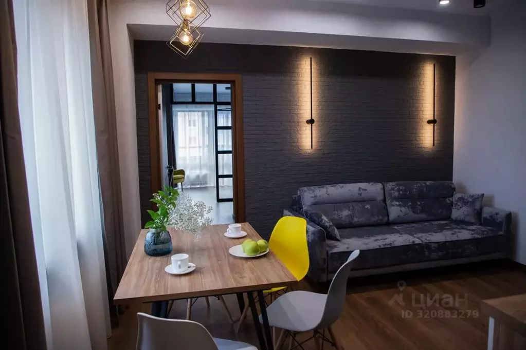 2-к кв. Ярославская область, Рыбинск Волжская наб., 44 (70.0 м) - Фото 2