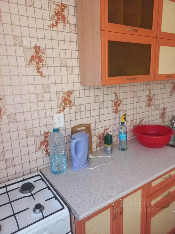 2-к кв. Курская область, Курск Хуторская ул., 3 (47.0 м) - Фото 2